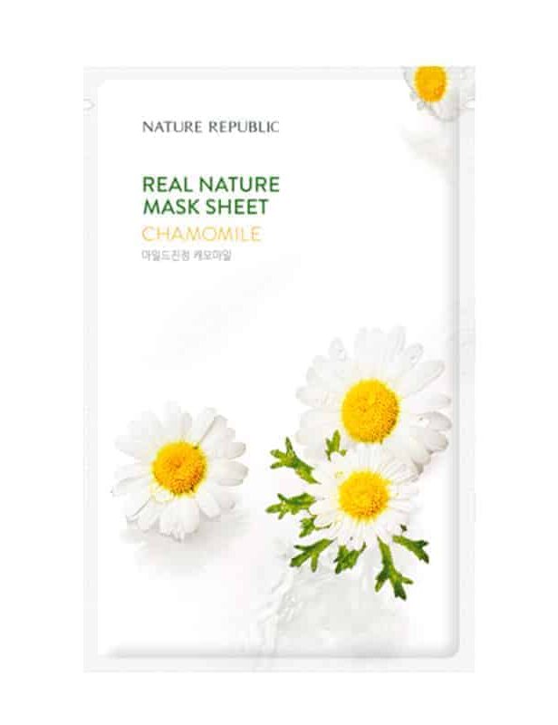 nature-republic-chamomile-sheet-maske